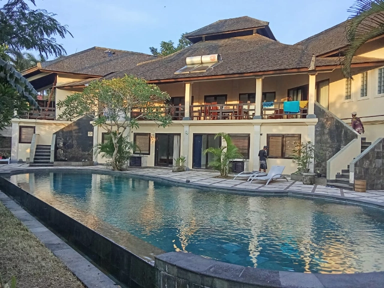 Spacious 4-5BR villa for rent in Tumbak Bayuh, Perenenan, Canggu, 5-bed villa for rent in Pererenan – photo 4 of 13