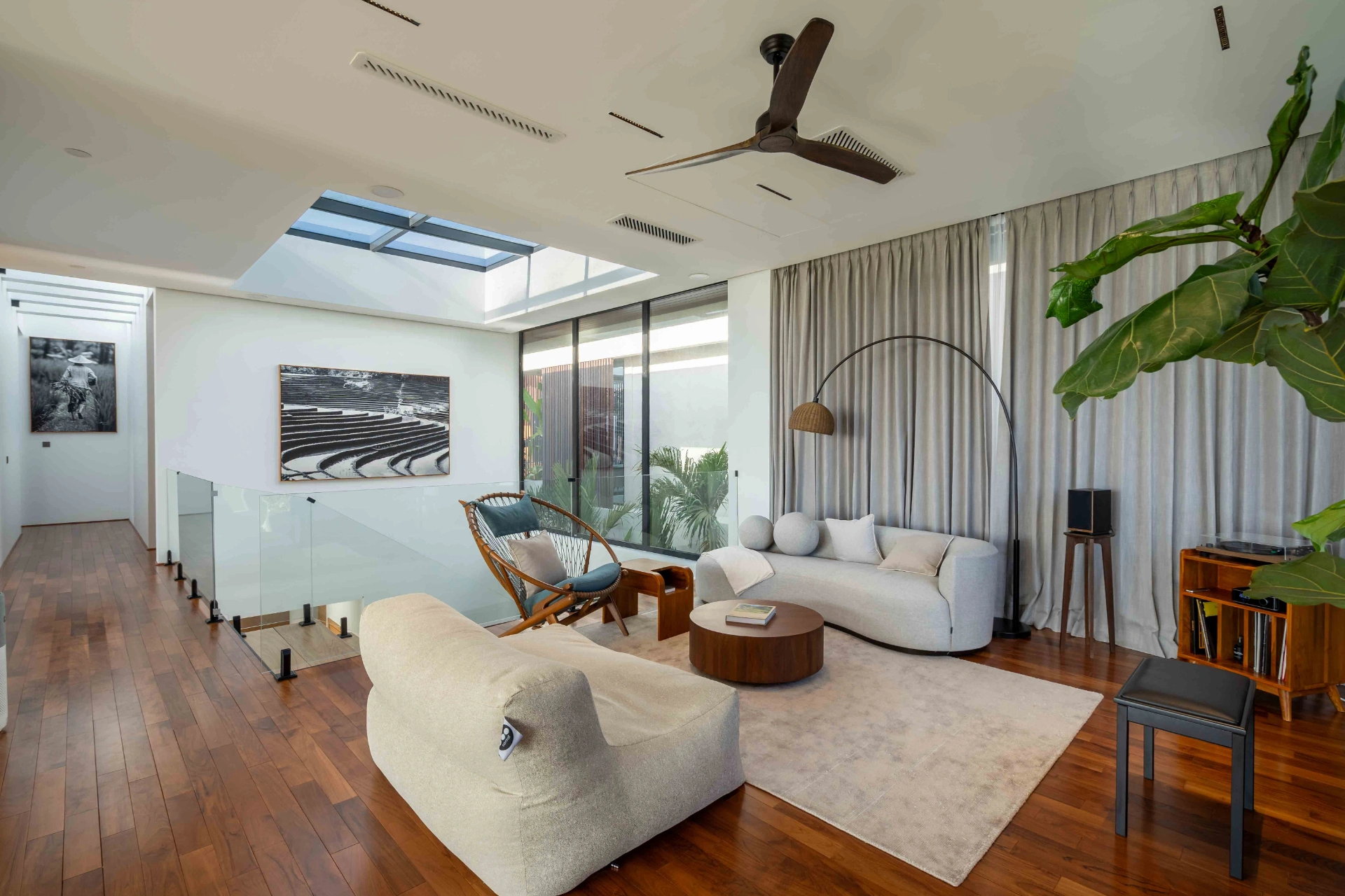 3BR Villa with Coastal Luxury Living in Cemagi, 3-bed villa for rent in Canggu – photo 13 of 15