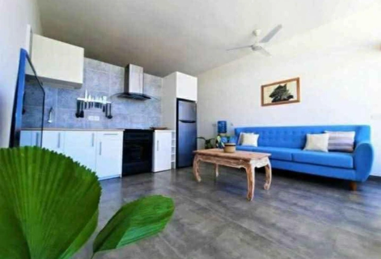 *Modern studio villa in Canggu* Great location on Jl Kayu Tulang. Private pool., 1-bed villa for rent in Canggu – photo 5 of 15