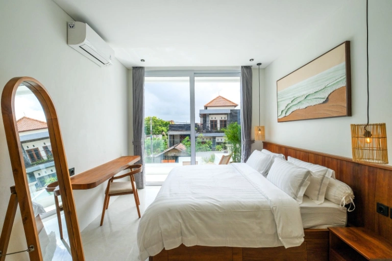 Modern 2BR Villa w/ Private Pool and Sunset Views, 2-bed villa for rent in Uluwatu – photo 5 of 10
