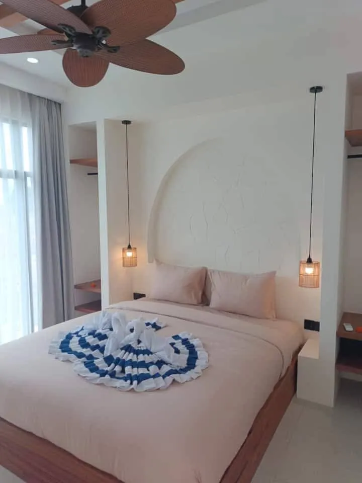 Villa For Rent 2 Bed In Pererenan,Badung Bali, 2-bed villa for rent in Pererenan – photo 4 of 10