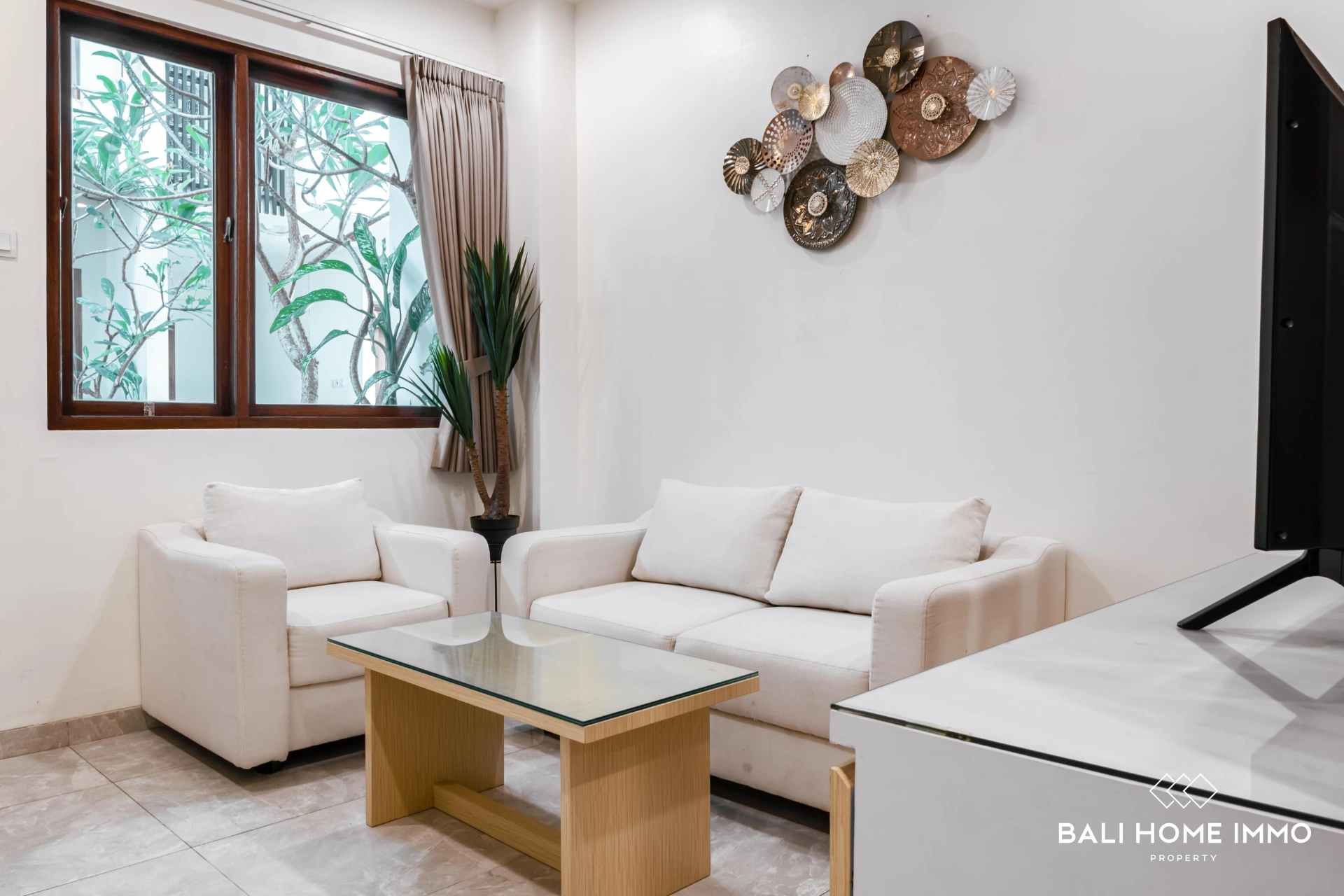 Modern 2 Bedroom Villa Near Nelayan Beach Canggu, 2-bed villa for rent in Canggu – photo 5 of 9