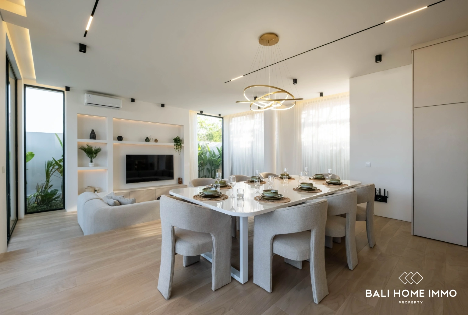 Beautiful 3 Bedrooms Ocean View Villa near Melasti Beach, 3-bed villa for rent in Uluwatu – photo 7 of 15
