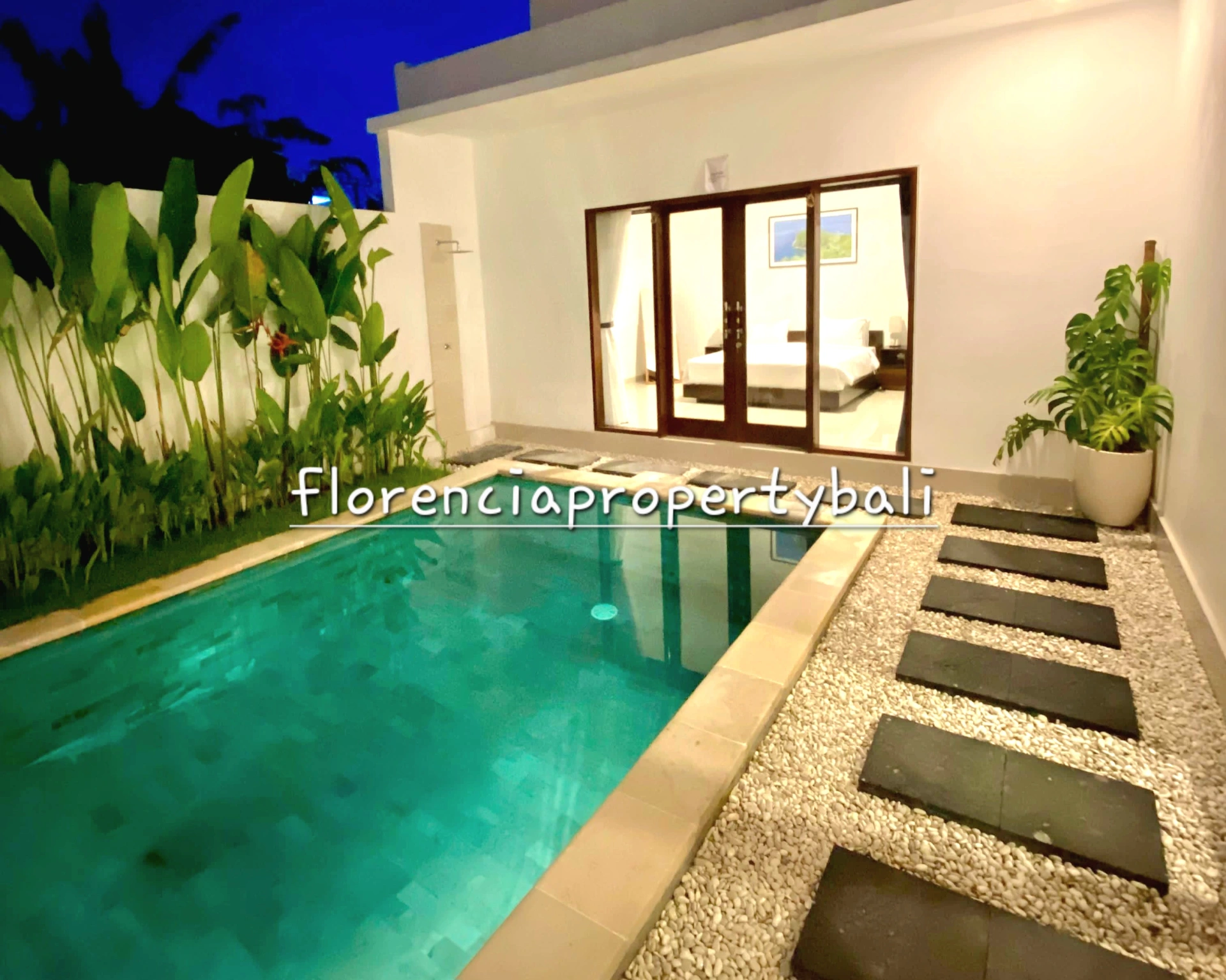 Canggu Villa – Island Vibe Brand New 2-Bedroom Home, 2-bed villa for rent in Canggu – photo 4 of 15