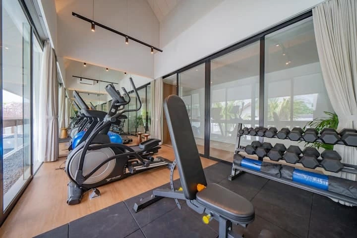 Villa For Rent 4 Bed In Pererenan,Badung Bali, 4-bed villa for rent in Pererenan – photo 7 of 15