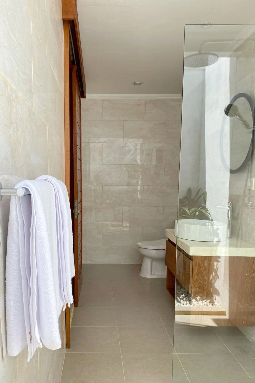 Newly Built 2 Bedroom private Villa in PADONAN – CANGGU, 2-bed villa for rent in Canggu – photo 6 of 15