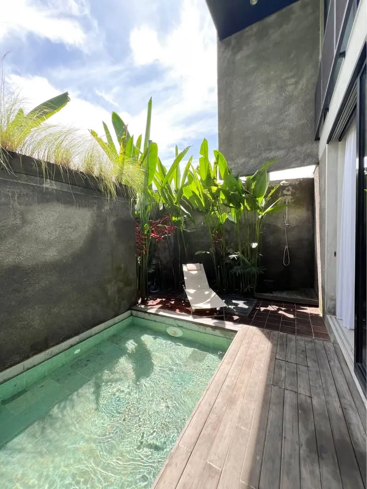 2 Beds Villa in Tumbak Bayuh, 2-bed villa for rent in Canggu – photo 9 of 10