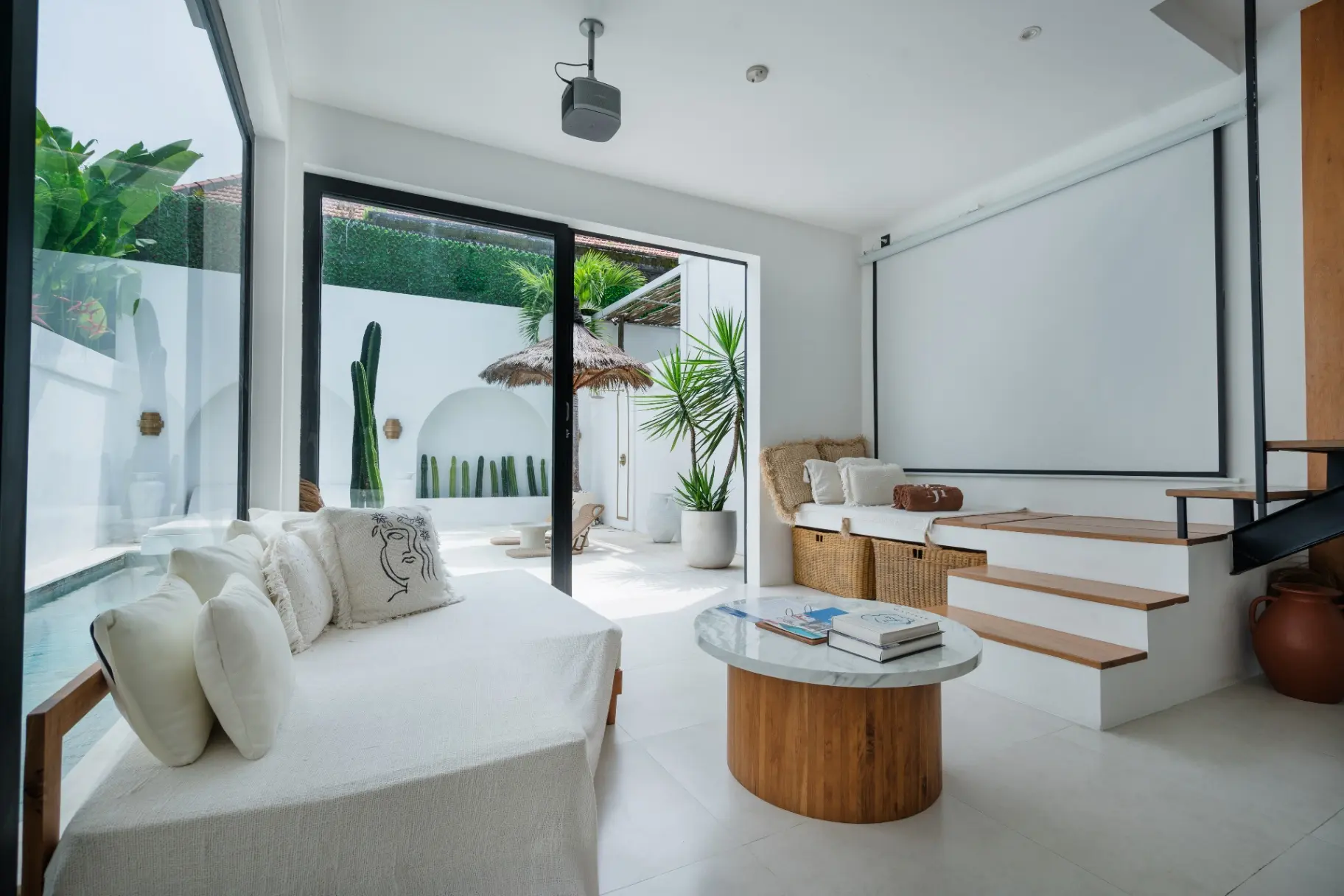 Casa Mija - 1 Bedroom Villa with Pool, Canggu, 1-bed villa for rent in Canggu – photo 2 of 15