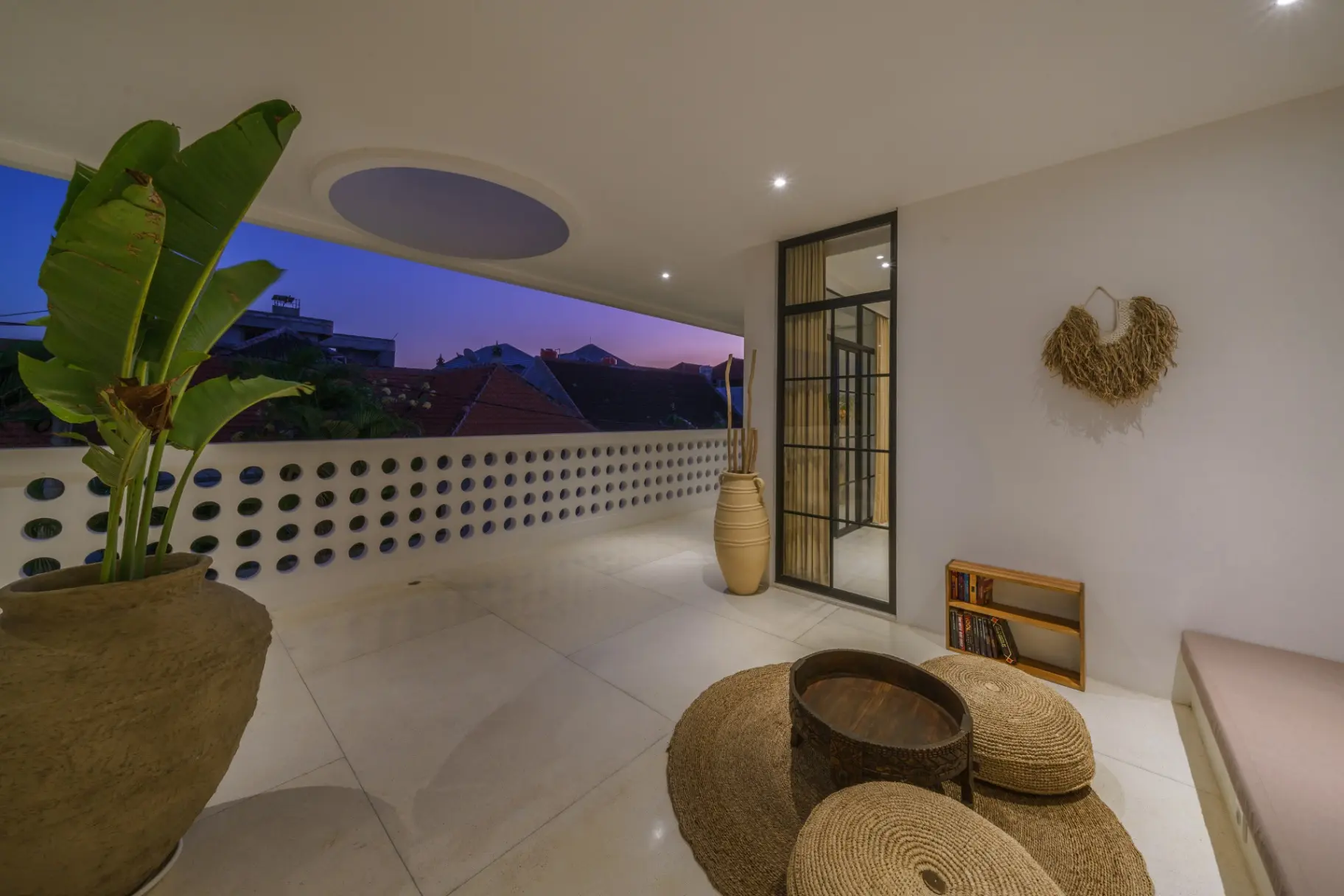Villa Eliad - Charming 3 Bedroom Mediterranean Villa in Berawa, 3-bed villa for rent in Canggu – photo 12 of 15