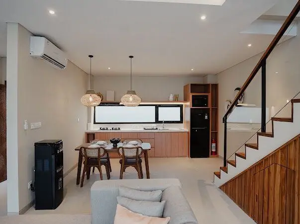 Villa For Rent 2 Bed Kayu Tulang Utara,Canggu Bali, 2-bed villa for rent in Canggu – photo 12 of 14