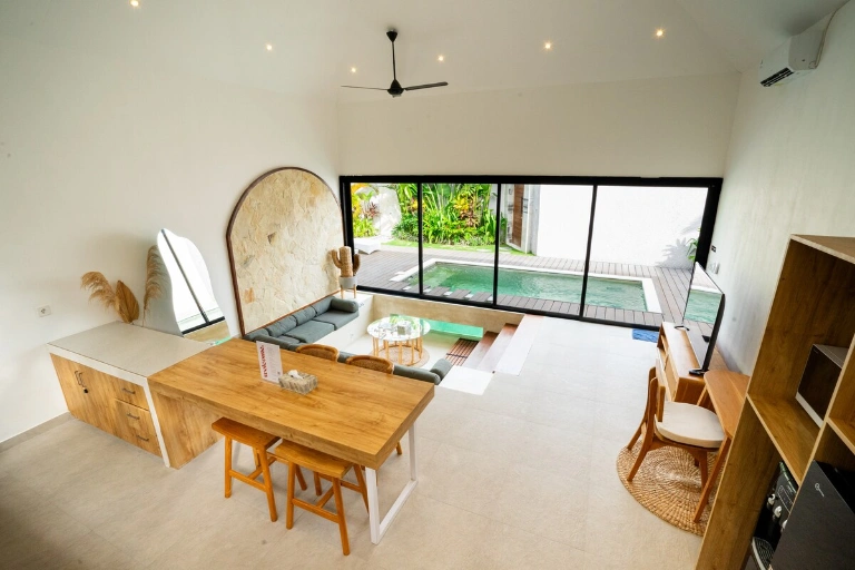 SS Villas (Video included in this post), 2-bed villa for rent in Canggu – photo 5 of 15