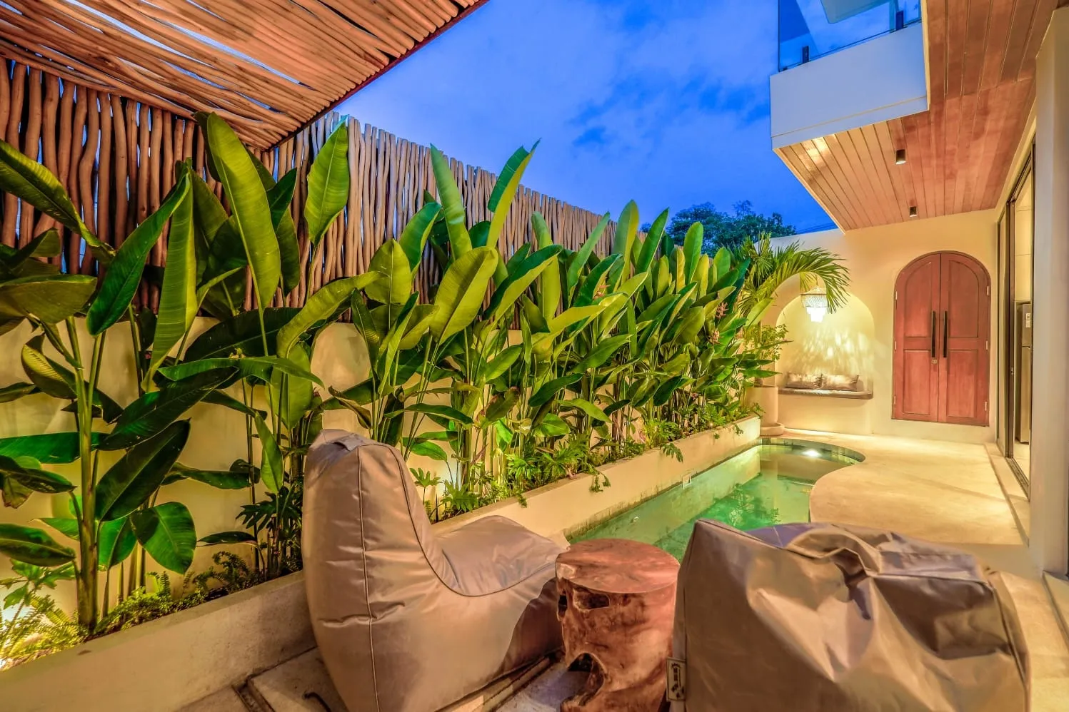 Villa For Rent 2 Bed In Pererenan,Badung Bali, 2-bed villa for rent in Pererenan – photo 14 of 15