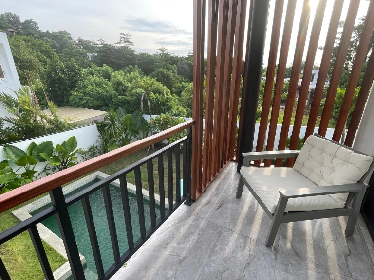 /For sale luxury villa in Bingin Uluwatu, 3-bed villa for rent in Uluwatu – photo 11 of 15