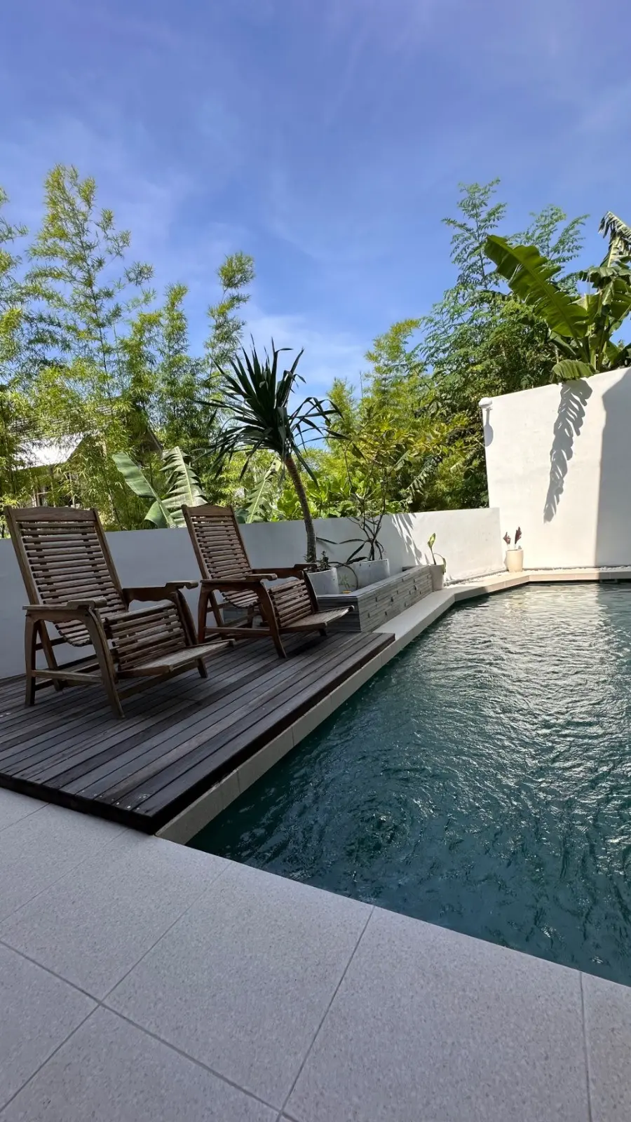 Modern Villa in Jimbaran near Puri Gading, 3-bed villa for rent in Uluwatu – photo 12 of 15