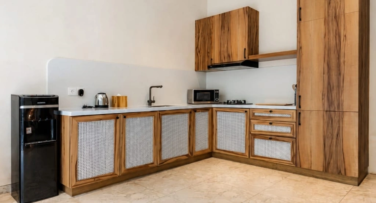 Modern Tropical Sanctuary — 2 Bedroom Villa in Berawa, 2-bed villa for rent in Canggu – photo 2 of 10