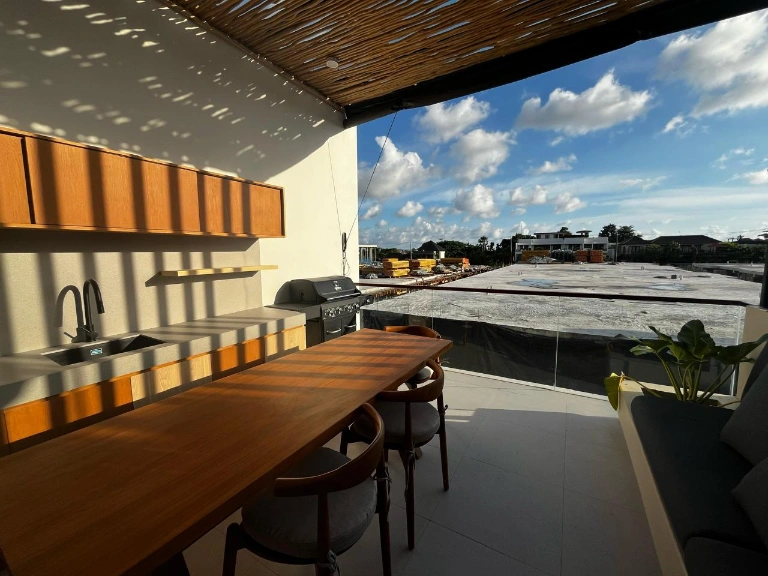 3 Bedrooms Villa Kayu Tulang, 3-bed villa for rent in Canggu – photo 11 of 15