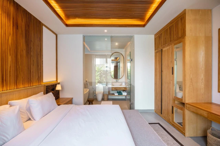 Villa for Rent – Canggu, South Kayu Tulang Available Now!, 3-bed villa for rent in Canggu – photo 5 of 10