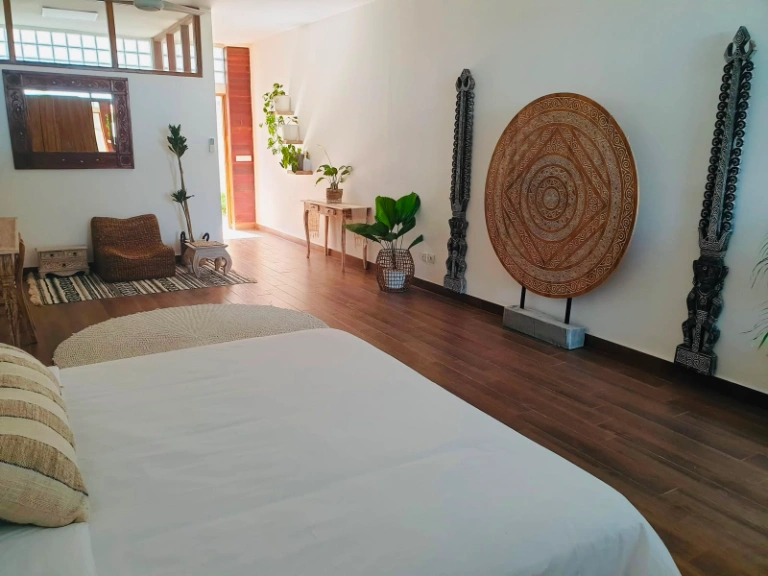 *Modern studio villa in Canggu* Great location on Jl Kayu Tulang. Private pool., 1-bed villa for rent in Canggu – photo 10 of 15