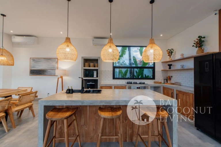 Casa De Gracia Pererenan Manage By Bali Coconut Living, 4-bed villa for rent in Pererenan – photo 10 of 15
