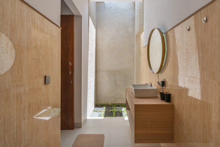 Comfy 3 Bedroom Villa / 2BR Office Setup Cemagi, Bali, 3-bed villa for rent in Seseh – photo 12 of 15