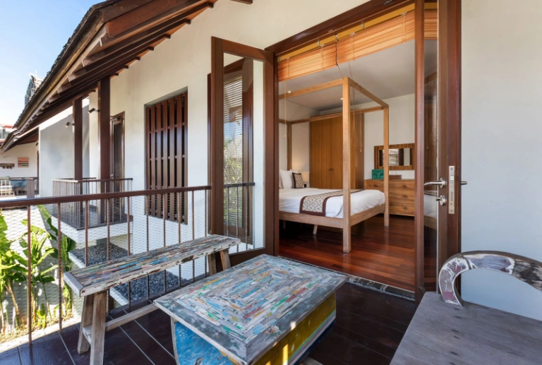 Monthly Rent Villa 3 Bedroom ( Seminyak ) By Nami Bali, 3-bed villa for rent in Seminyak – photo 14 of 15