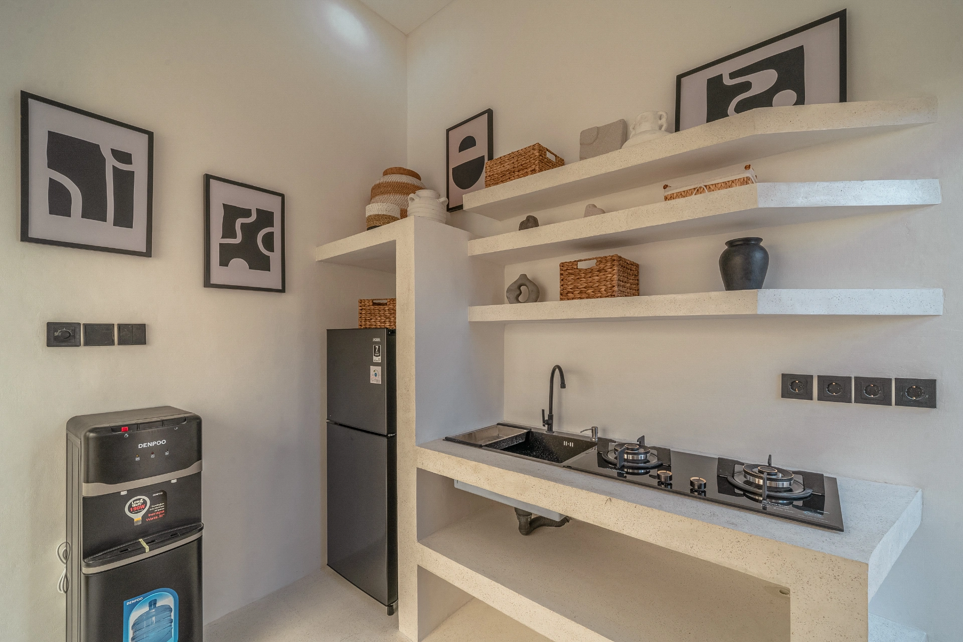 Casa Solera - 2 Bedroom Villa with Private Pool, 2-bed villa for rent in Canggu – photo 7 of 15