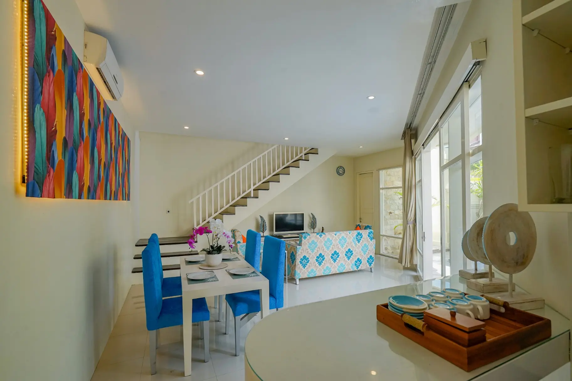 Awila Villas Kuta | 3 Bedrooms Private Pool Villa Kuta, 3-bed villa for rent in Kuta – photo 10 of 15