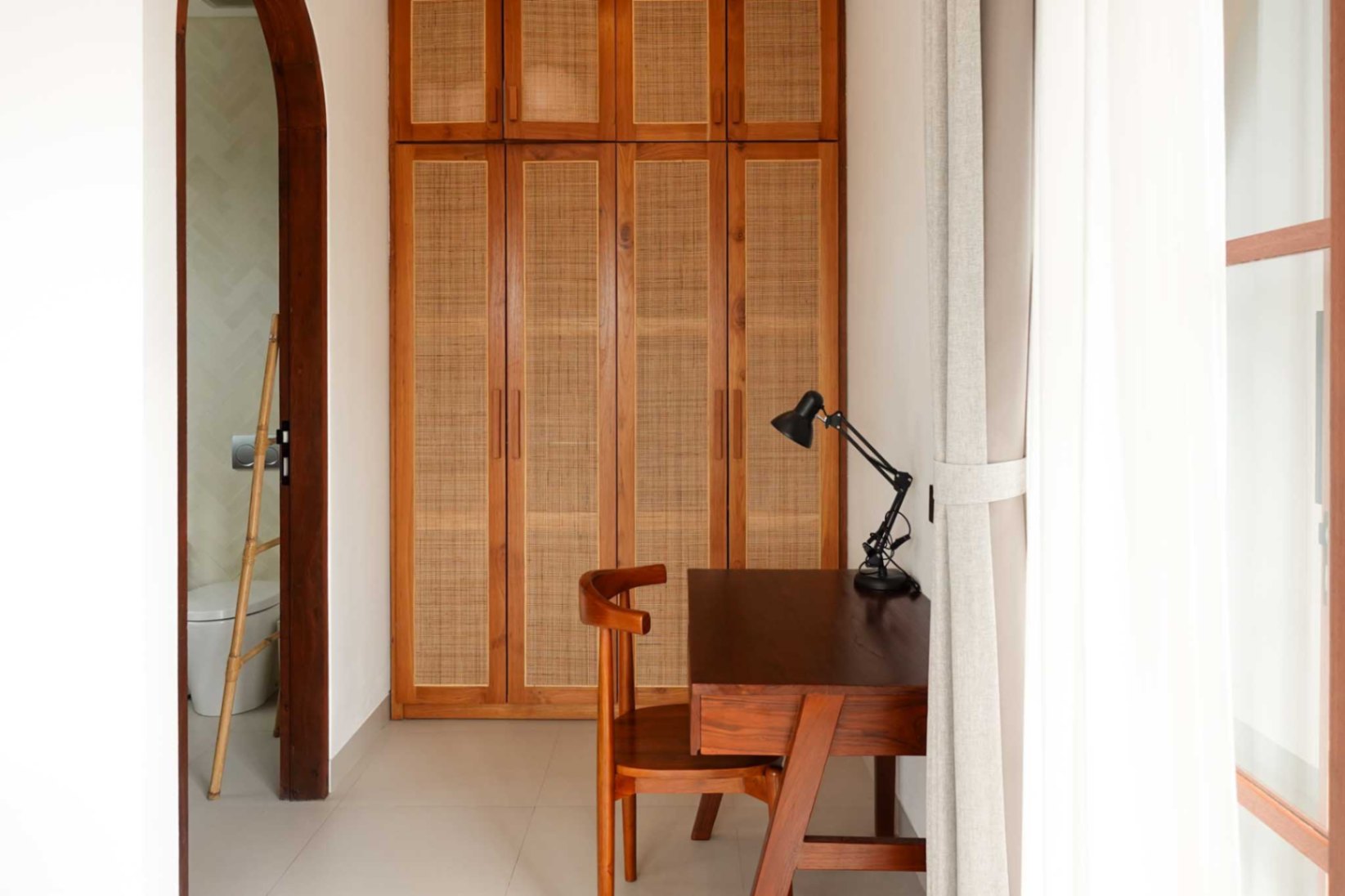 2-Bedroom Elegant Villa with BBQ Area in Cepaka, 2-bed villa for rent in Tabanan – photo 12 of 15