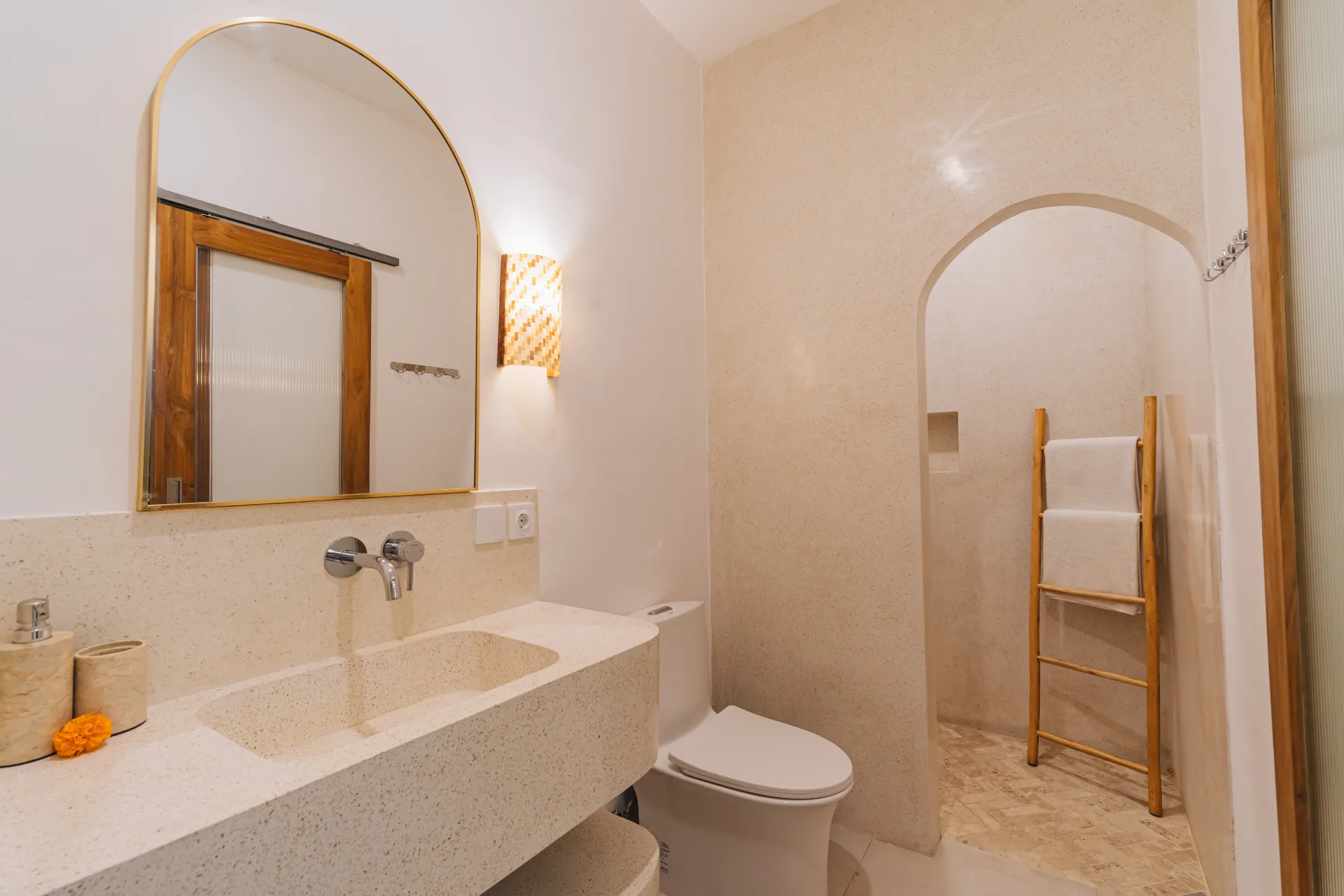 Segara Angin Villa - Calm & Cozy 2BR Villa Near Omni Wellness Club, 2-bed villa for rent in Pererenan – photo 11 of 15