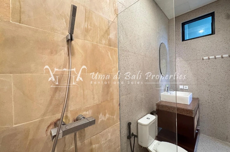 3BR Villa near Australian School, Imama Bonjol - Denpasar, 3-bed villa for rent in Seminyak – photo 14 of 15