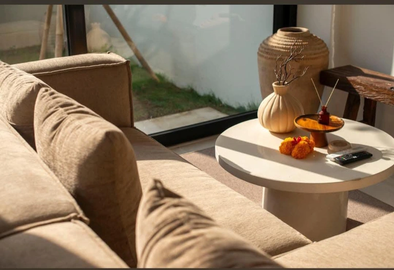 Luxury 1 Bedroom Villa with Rooftop & Rice Field Views, 1-bed villa for rent in Canggu – photo 3 of 15