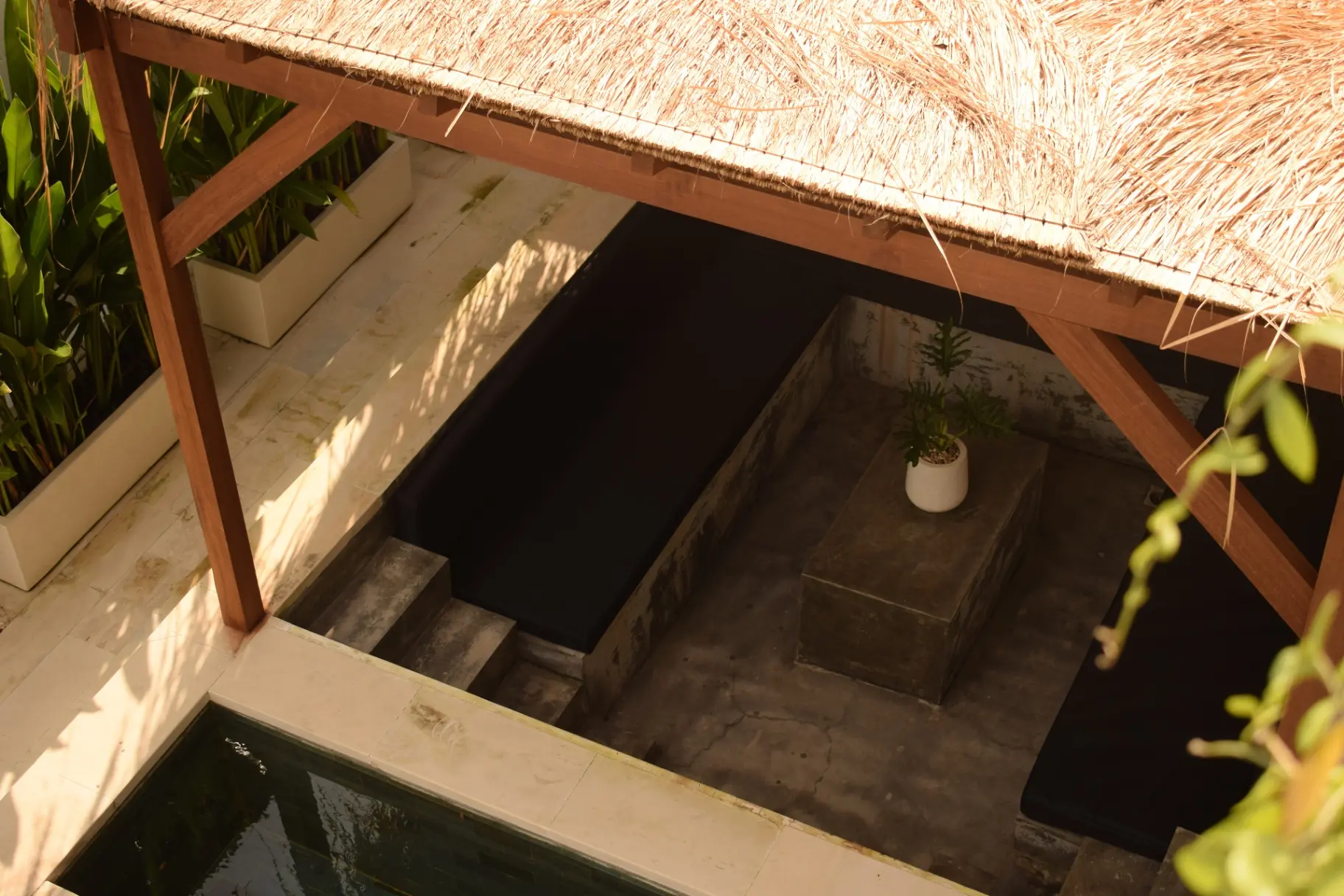 CHIN.GIACK Umalas Apartments, 1-bed villa for rent in Canggu – photo 10 of 11