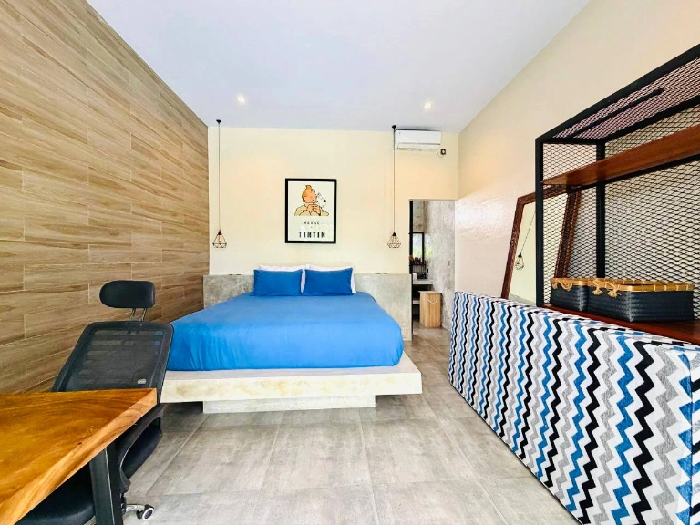 3 Bedroom Tropical Villa for Monthly and Yearly Rent in Pererenan Sempol, 3-bed villa for rent in Pererenan – photo 15 of 15