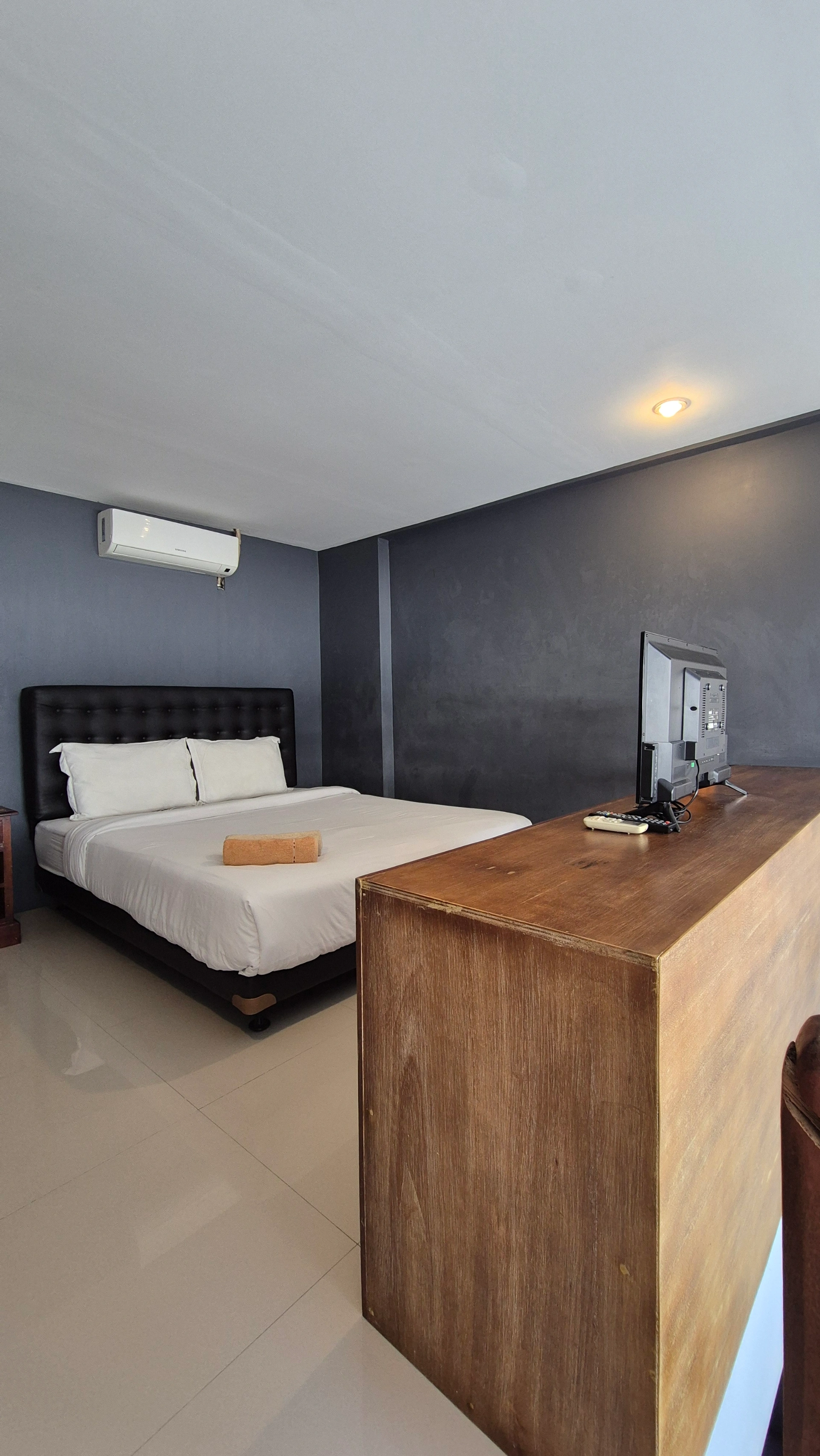 A Loft Apartment West Denpasar w/ shared pool, 1-bed villa for rent in Seminyak – photo 8 of 15