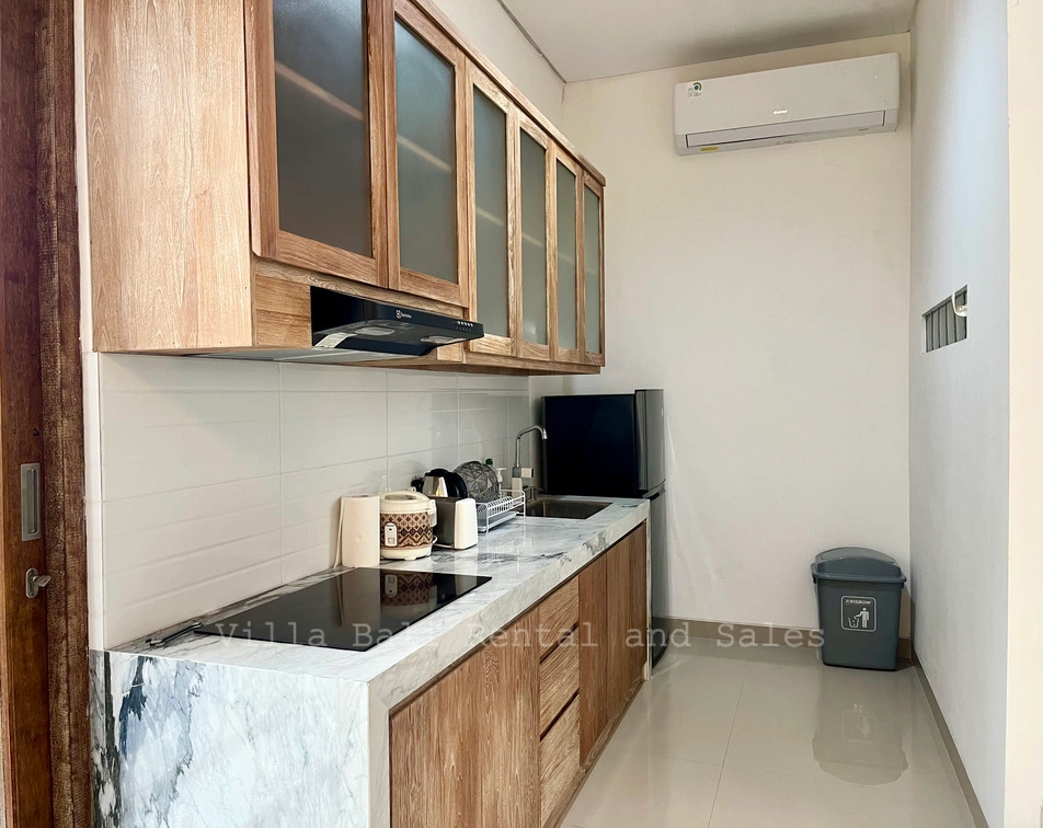 Family Friendly 3Bedroom + Office Villa in a Convenient Location of Pererenan, 3-bed villa for rent in Pererenan – photo 5 of 15
