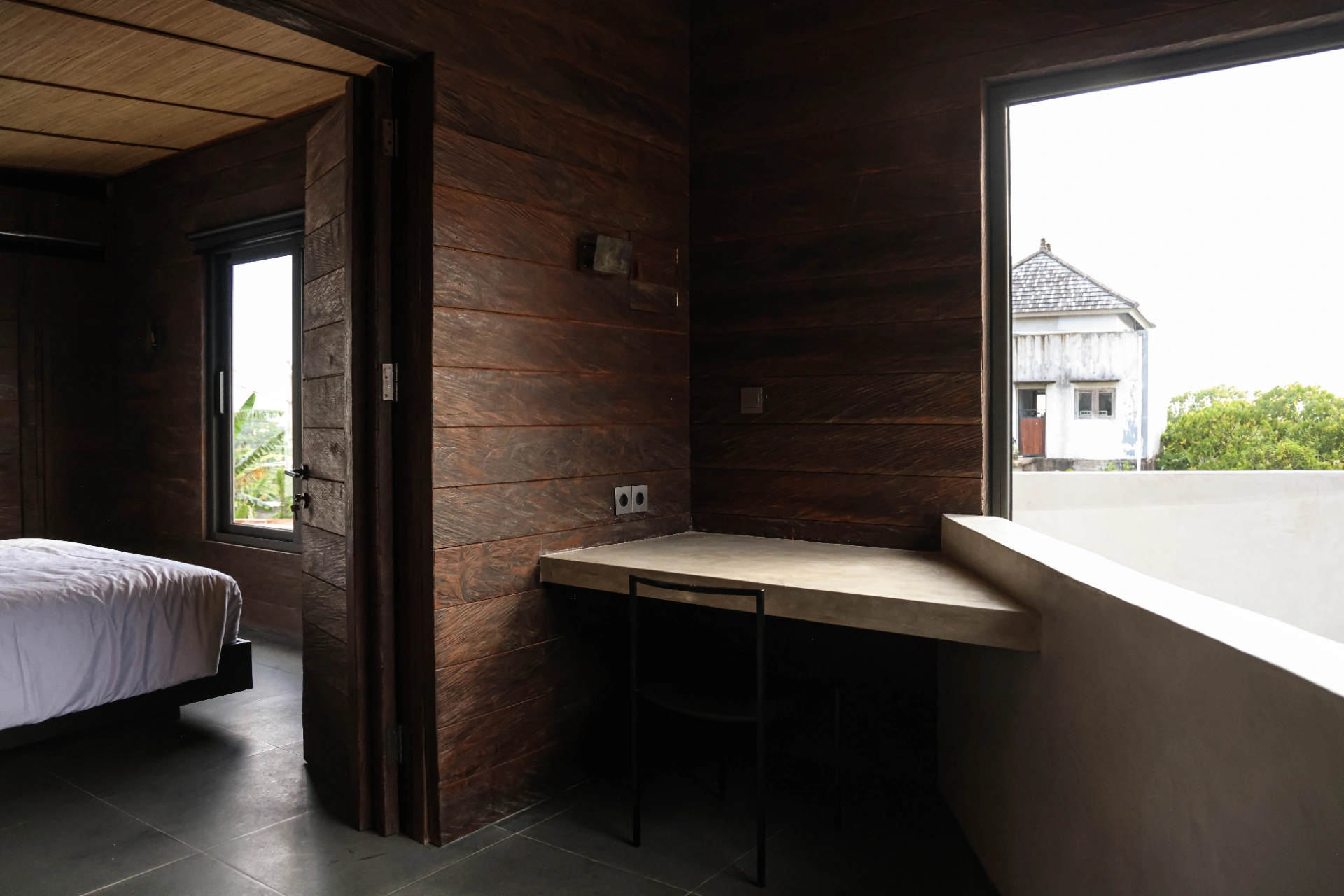 Villa Forma - Luxurious Brand New 2 Bedroom Industrial Villa in Canggu, 2-bed villa for rent in Canggu – photo 14 of 15