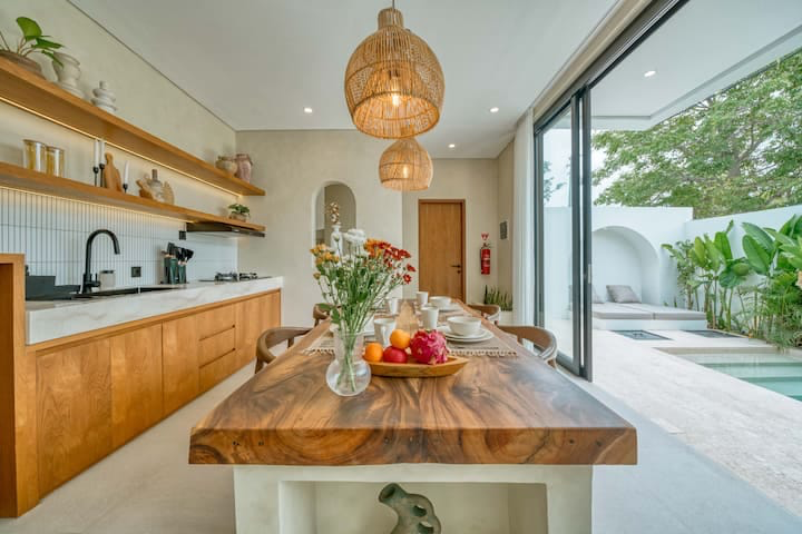 Villa For Rent 1 Bed In Pecatu,South Kuta Bali, 1-bed villa for rent in Uluwatu – photo 3 of 15