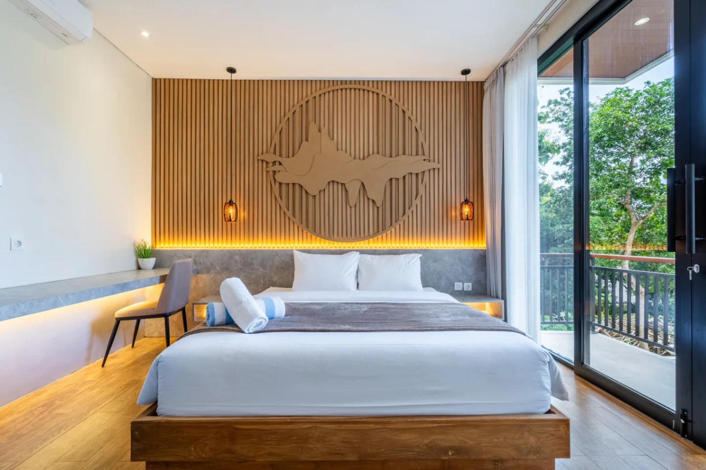3 Bedroom Modern Villa in Ungasan, 3-bed villa for rent in Uluwatu – photo 4 of 15
