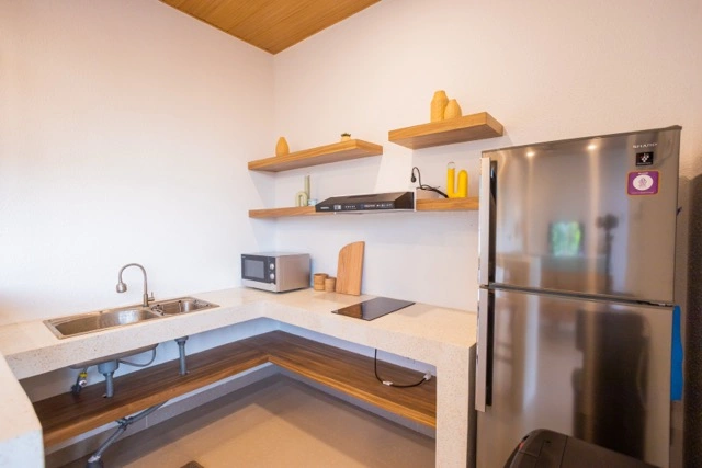 Villa Haven Kedampang - BRAND NEW 2 BEDROOM MODERN VILLA, 2-bed villa for rent in Canggu – photo 7 of 15