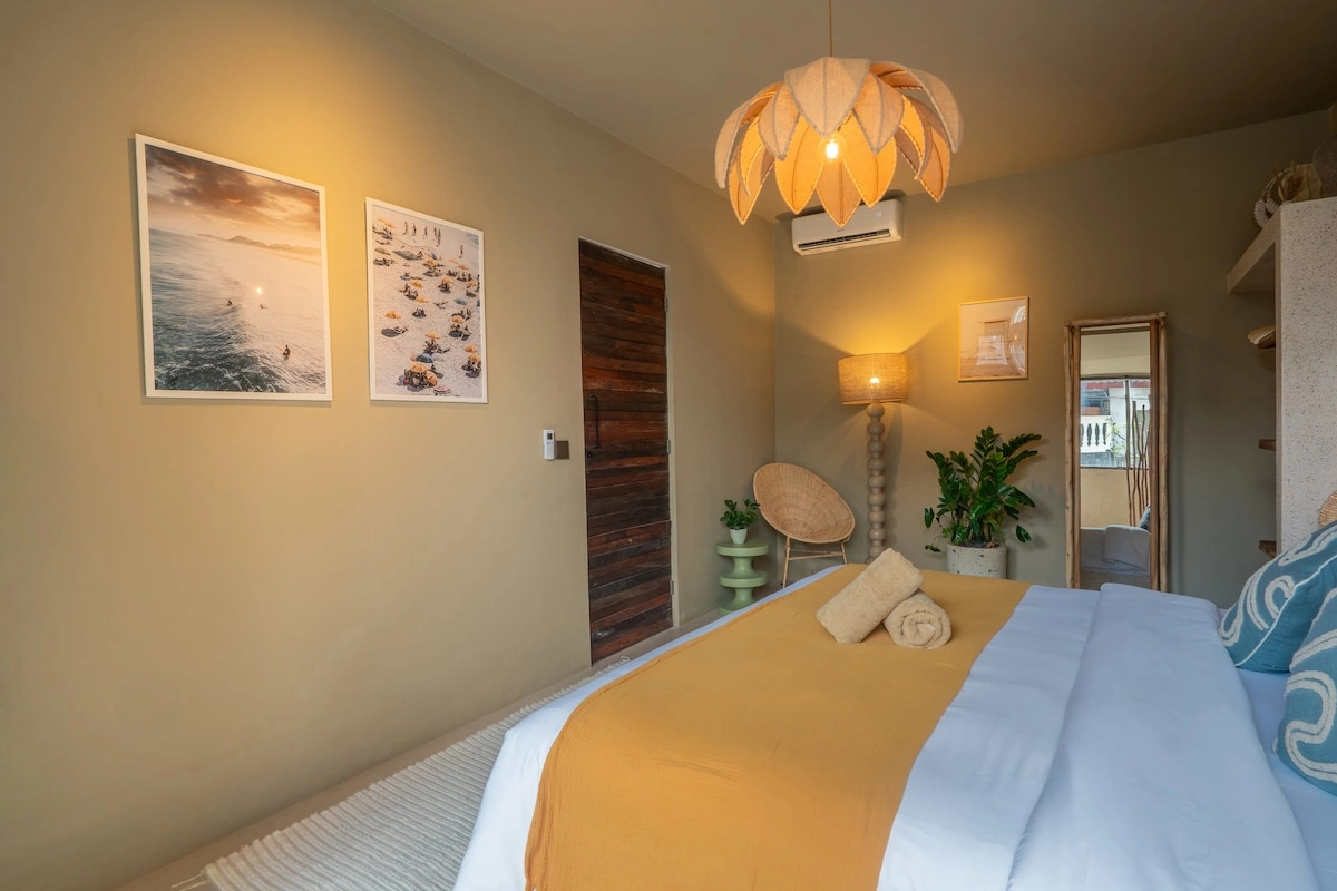 Oasis Areca – An Elegant Tropical Sanctuary, 2-bed villa for rent in Canggu – photo 12 of 15