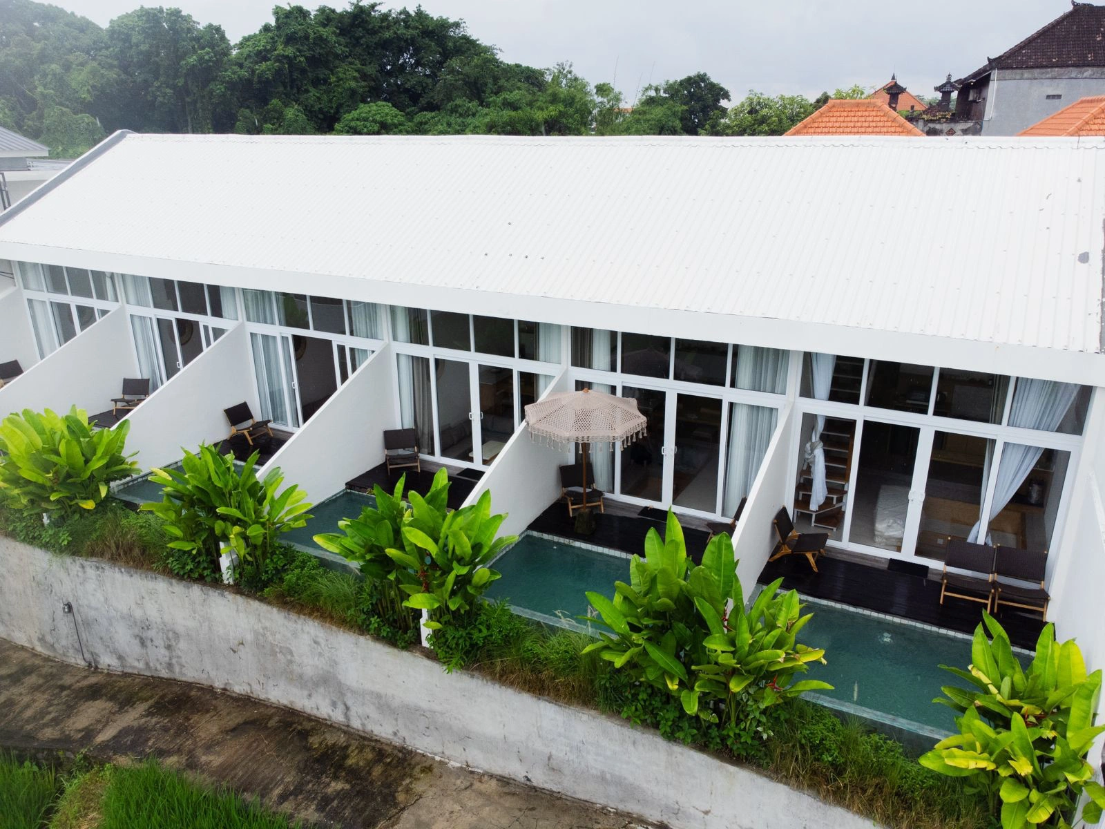 1BR Modern Loft in Kayu Tulang Canggu, 1-bed villa for rent in Canggu – photo 13 of 15