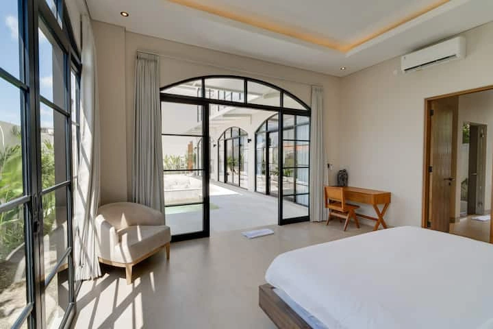 Villa For Rent 4 Bed In Seseh,Cemagi Badung Bali, 4-bed villa for rent in Seseh – photo 5 of 15