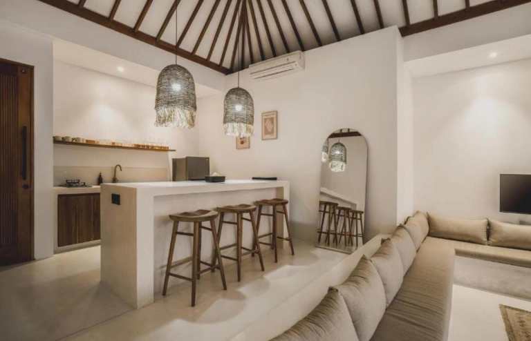 Yema Ii — Luxury 2 Bedroom Mediterranean Tropical Villa, 2-bed villa for rent in Canggu – photo 6 of 15