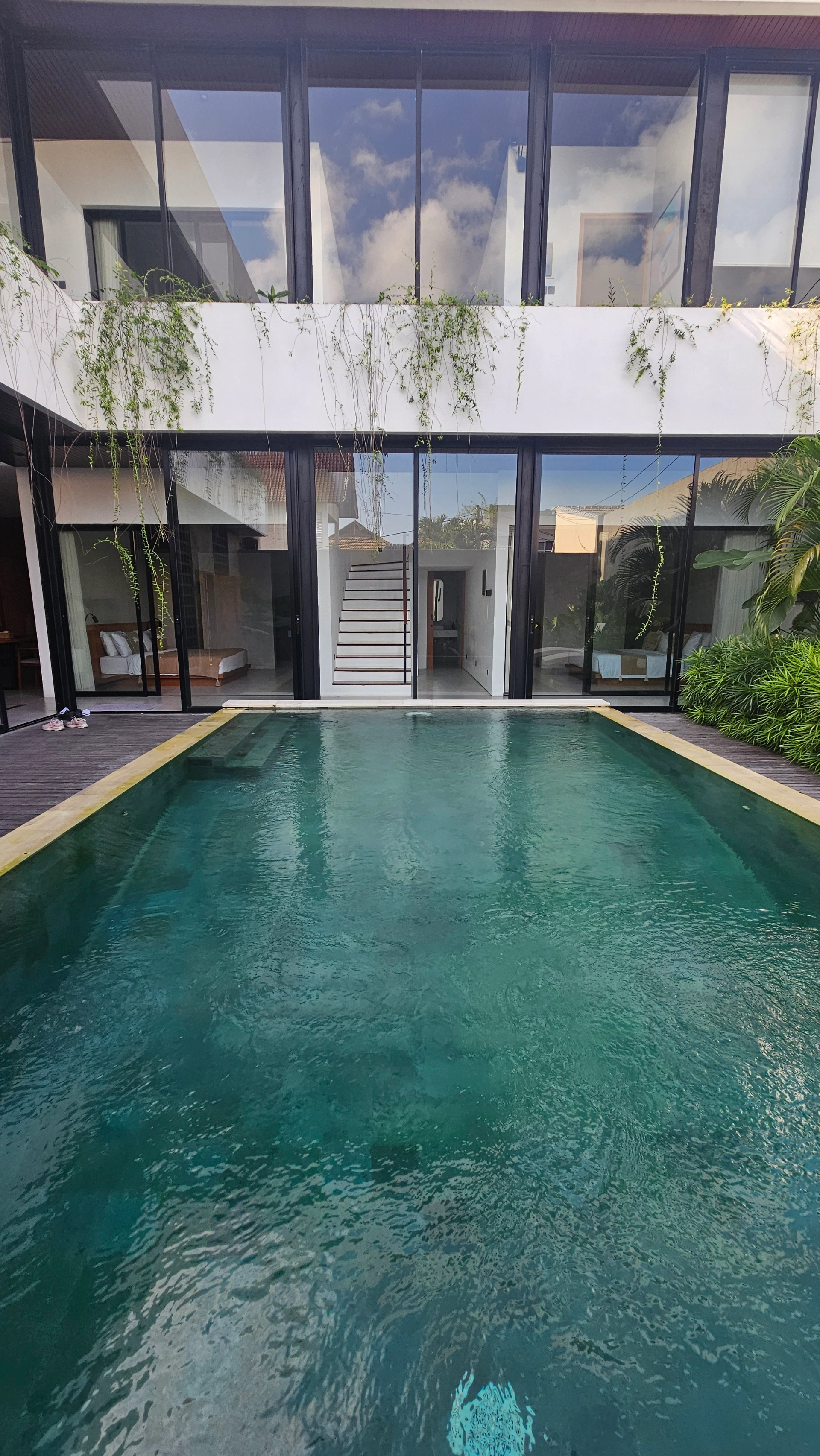 Canggu C Villas (Video included in this post), 4-bed villa for rent in Canggu – photo 3 of 15