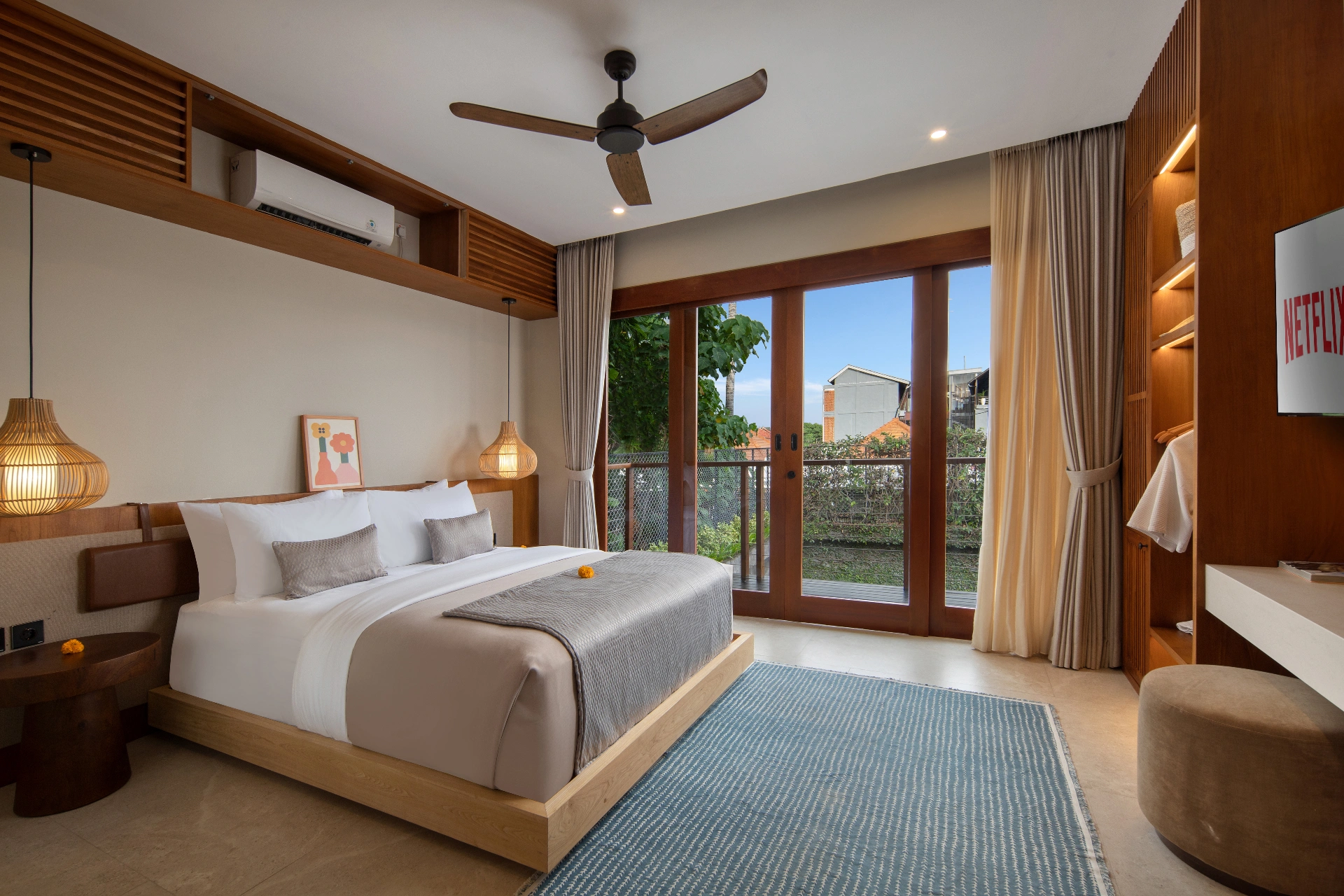 Fully Furnished 3-bedroom Villa in Prime Batu Belig Location, 3-bed villa for rent in Canggu – photo 14 of 15