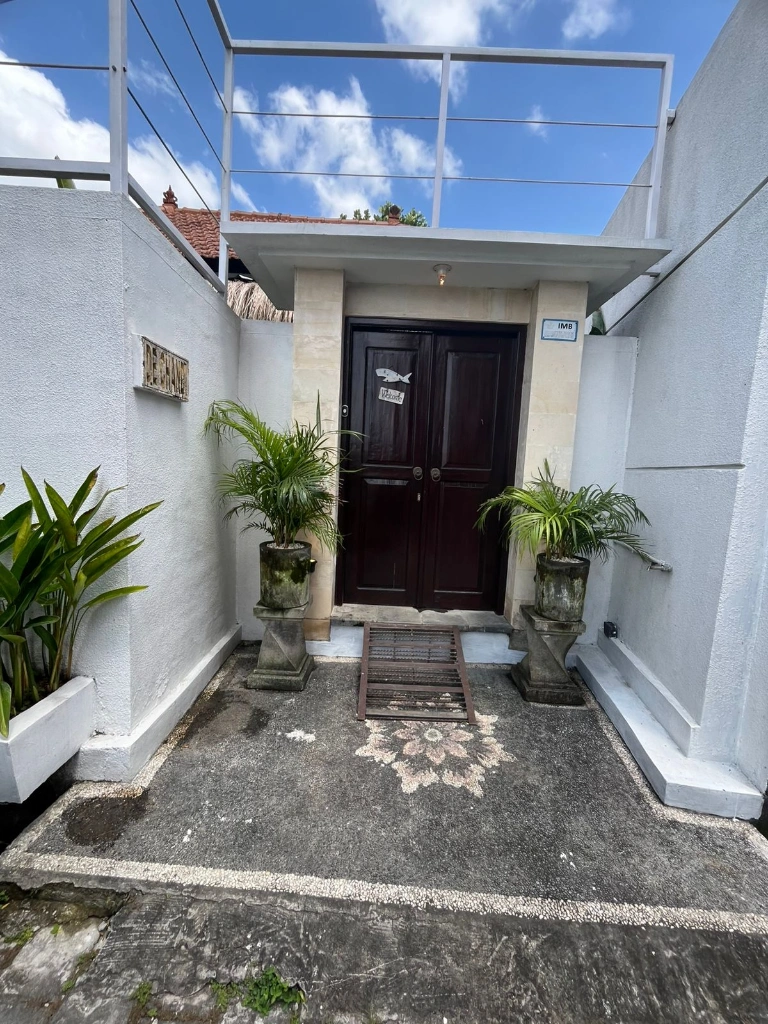 Modern 1 Bedroom Villa in Buduk near Canggu, 1-bed villa for rent in Canggu – photo 10 of 15
