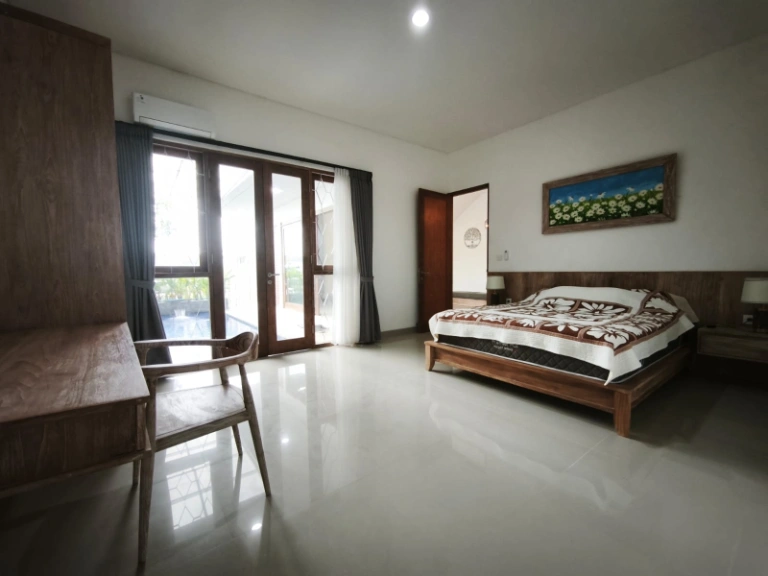 3BR Pererenan Villa for Yearly Rent, 3-bed villa for rent in Pererenan – photo 4 of 14