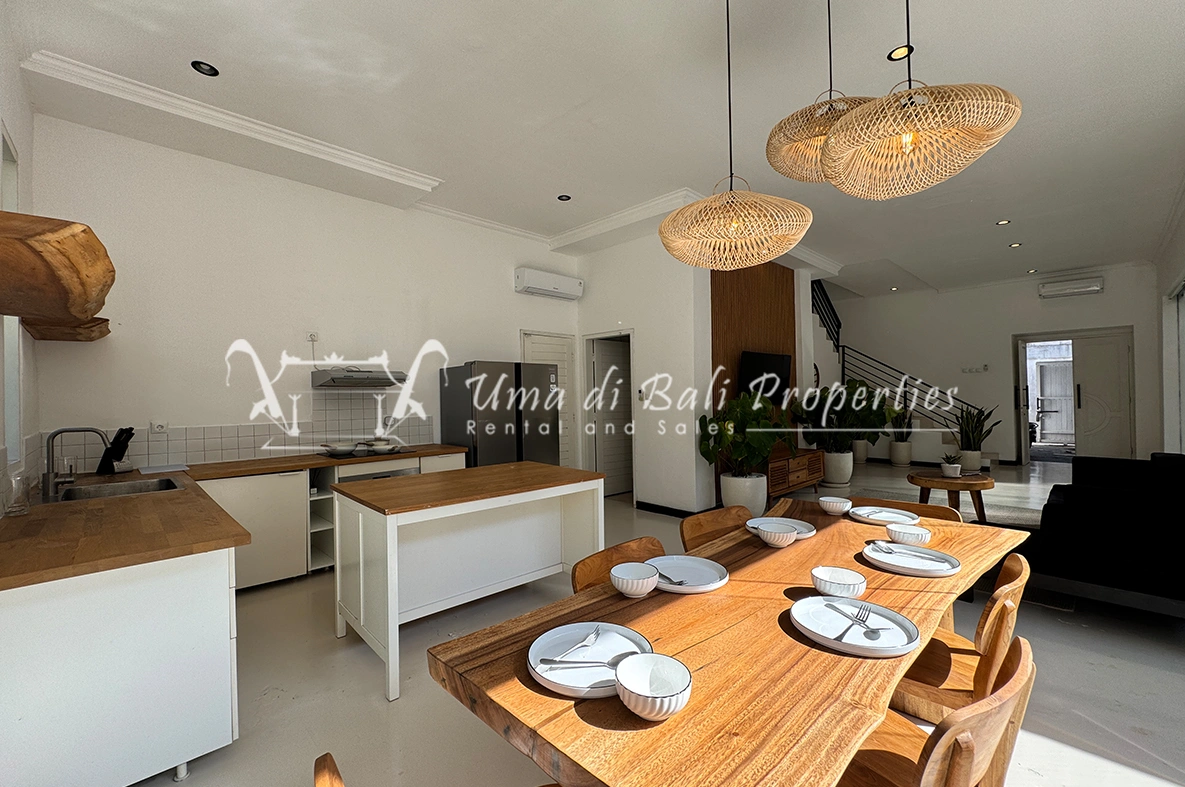 3BR Villa for Rent at Berawa, Bali I, 3-bed villa for rent in Canggu – photo 8 of 15