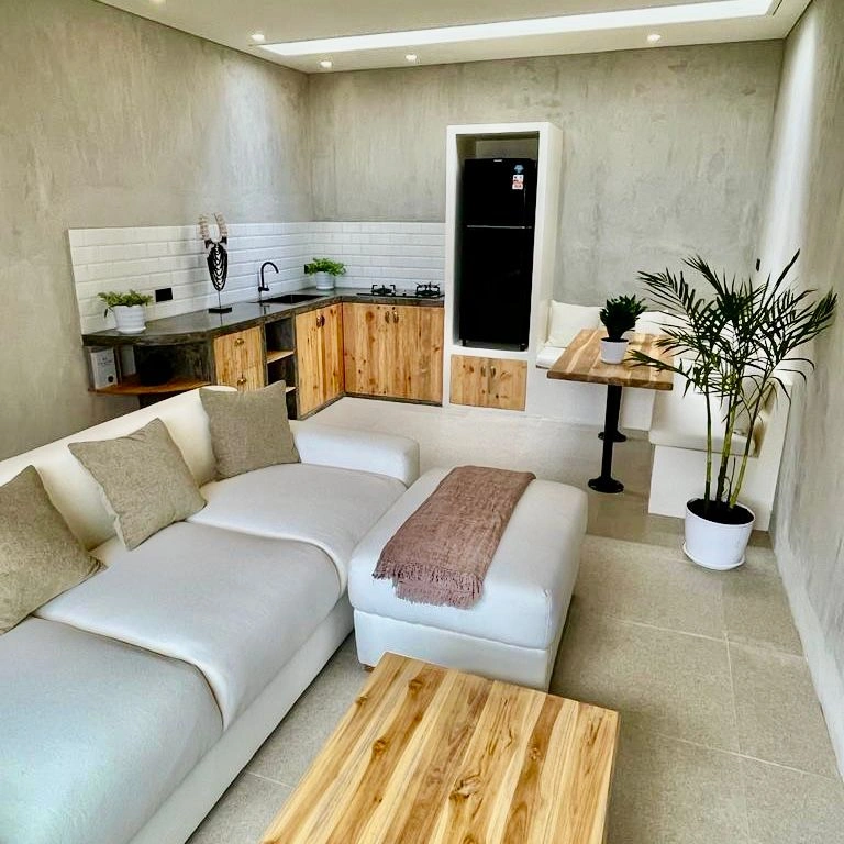 1 Bedroom 1 Bathroom House in Canggu Padonan 2 minutes to BAKED., 1-bed villa for rent in Canggu – photo 9 of 10