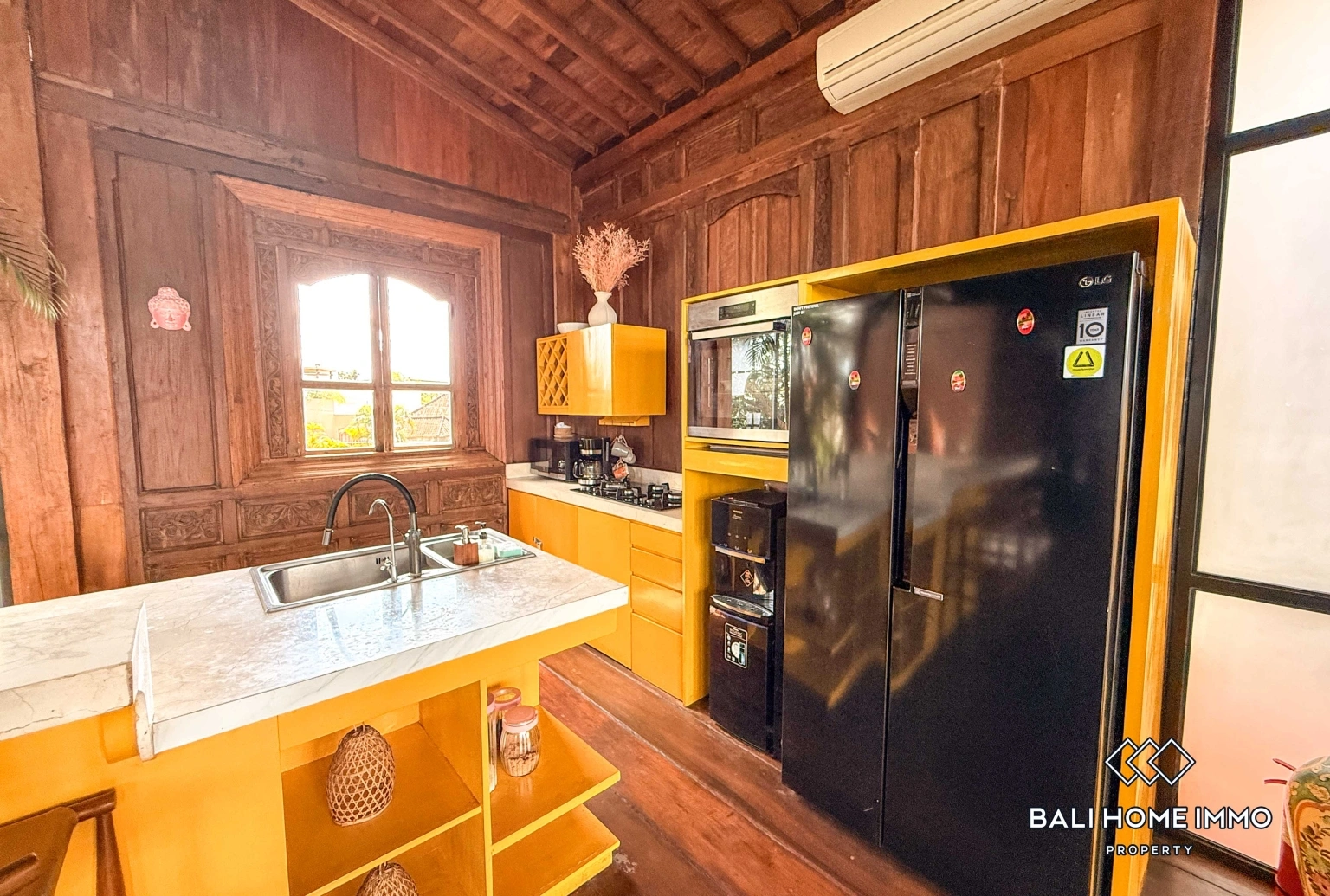 Ricefield view 2 Bedroom Villa in Cemagi Beachside, 2-bed villa for rent in Seseh – photo 2 of 14